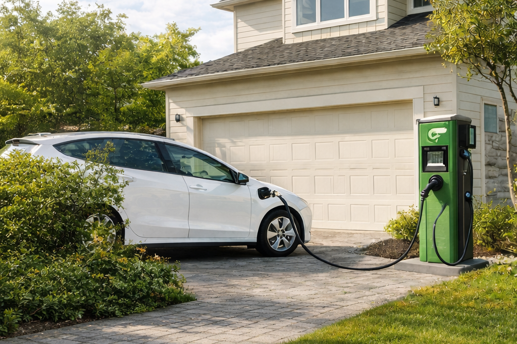Host EV Charging