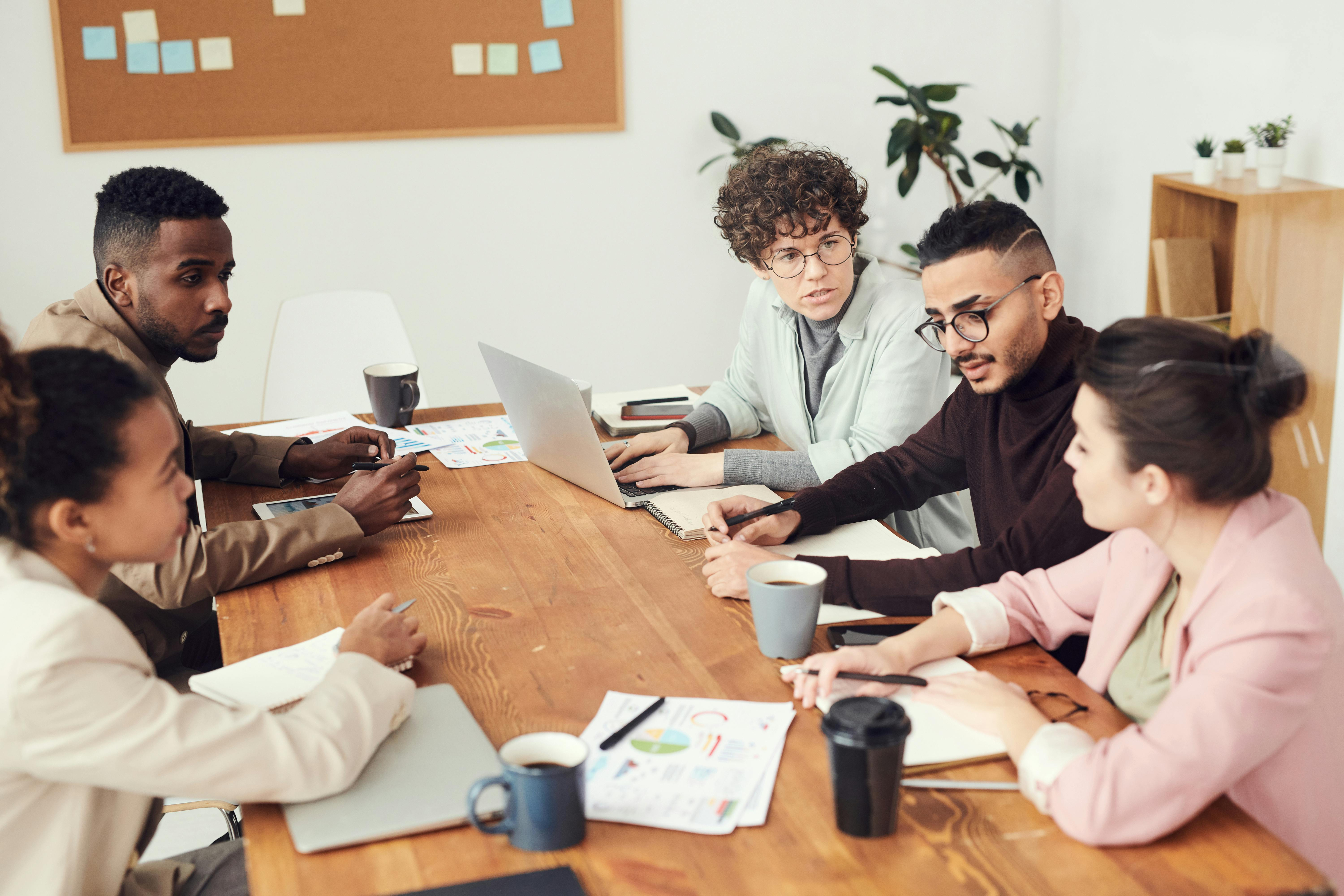 Team collaboration