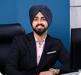 Barinderpreet Singh